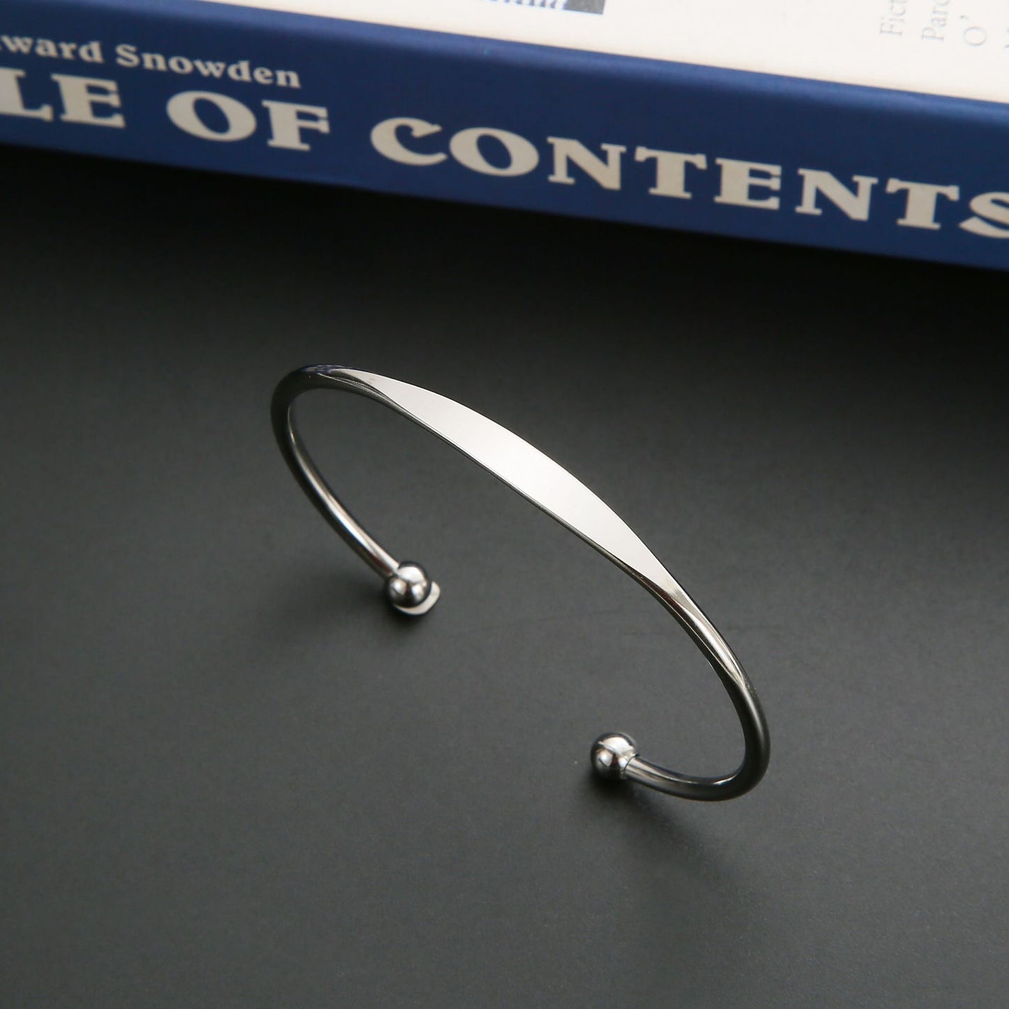 Affordable Luxury Multi-functional Stainless Steel Bracelet