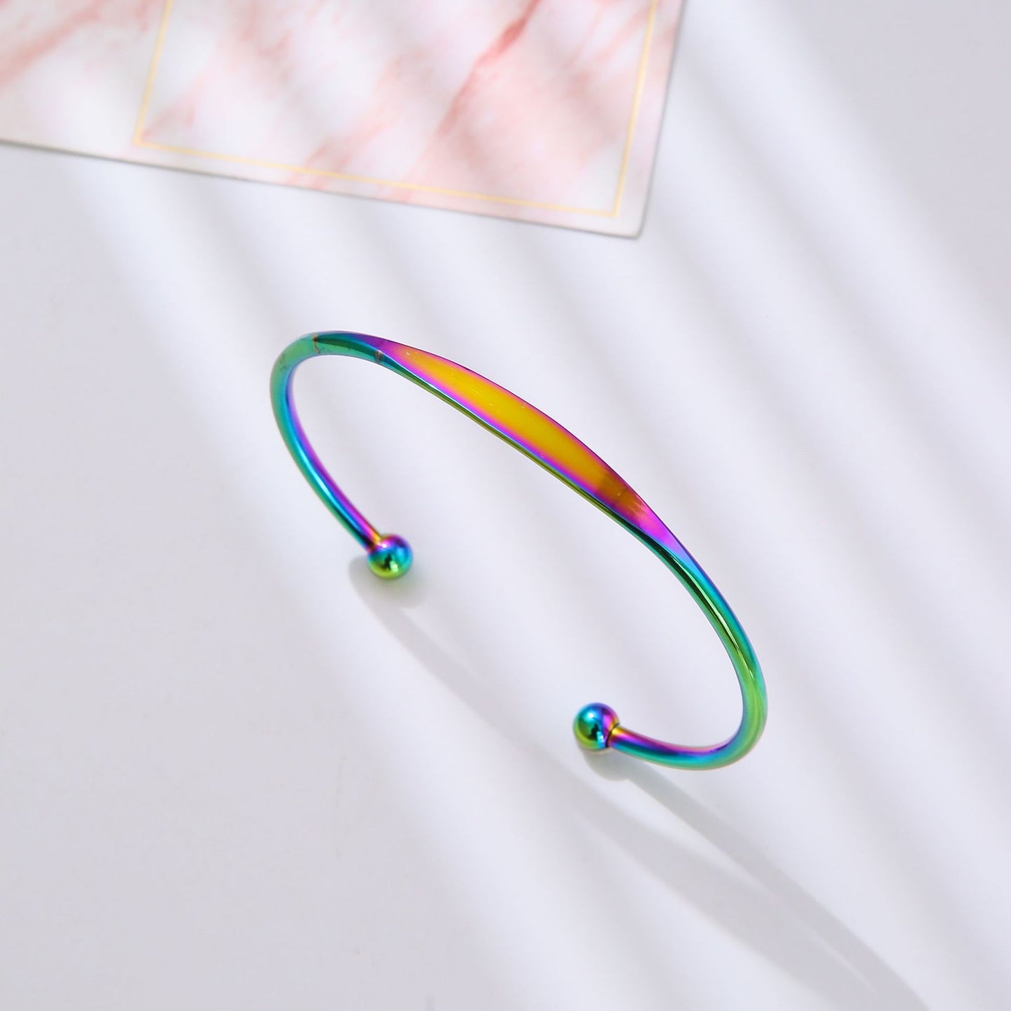 Affordable Luxury Multi-functional Stainless Steel Bracelet