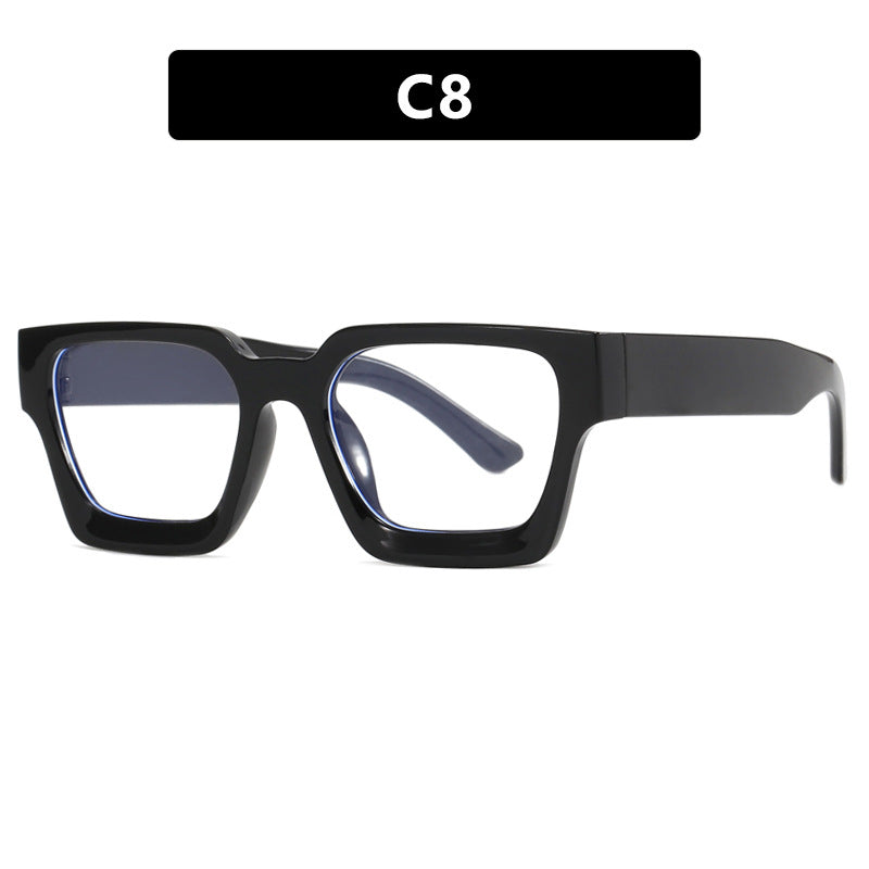 Retro Square Sunglasses For Women