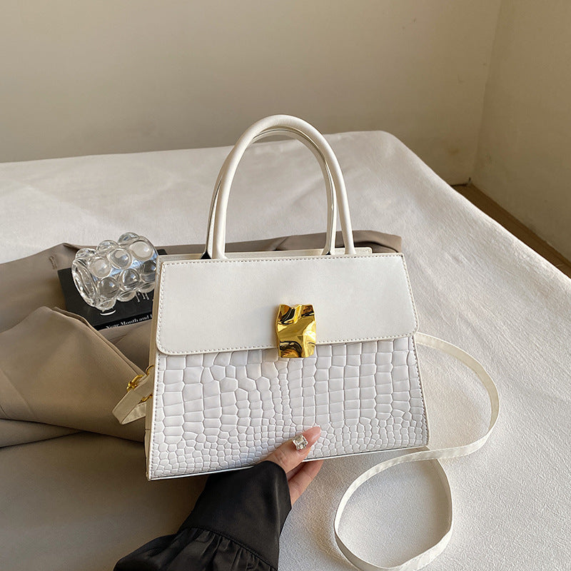 New Autumn Casual Retro Crossbody Tote Bag