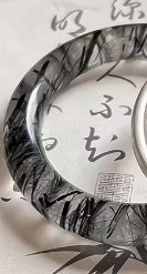 Ancient-style Cool And Understated Tassel Bracelet Featuring A Peace-lock Charm