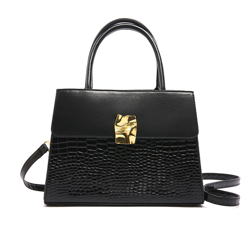 New Autumn Casual Retro Crossbody Tote Bag