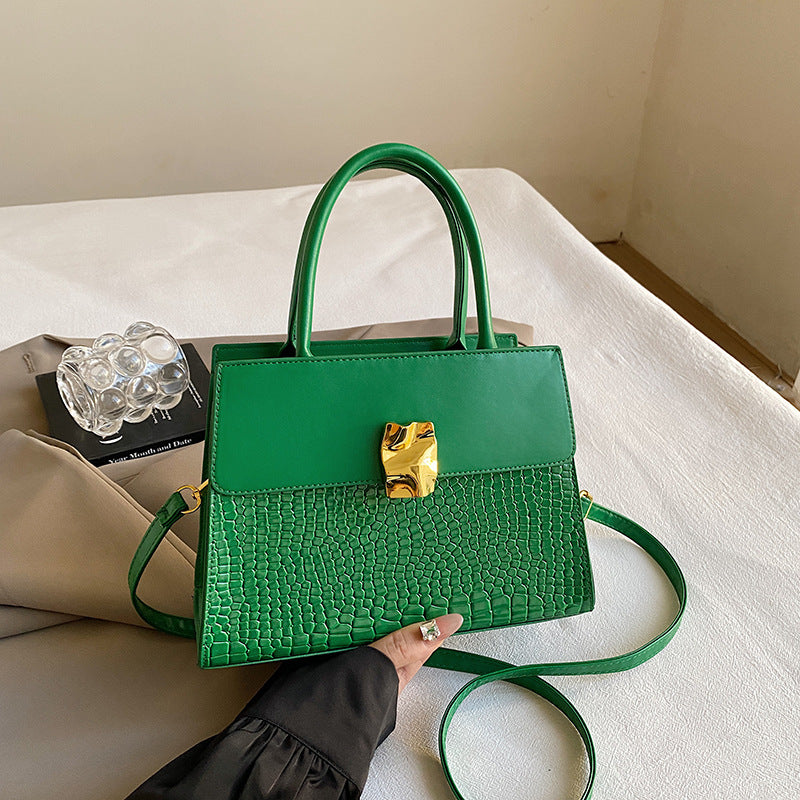 New Autumn Casual Retro Crossbody Tote Bag