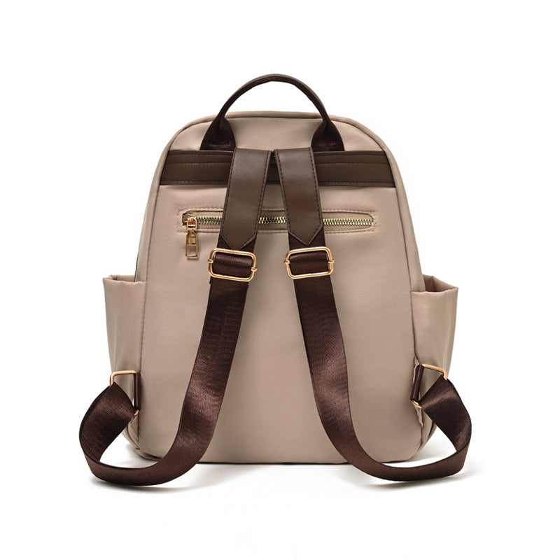 Women's Large-capacity Lightweight Casual Travel Backpack