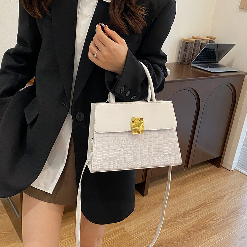 New Autumn Casual Retro Crossbody Tote Bag