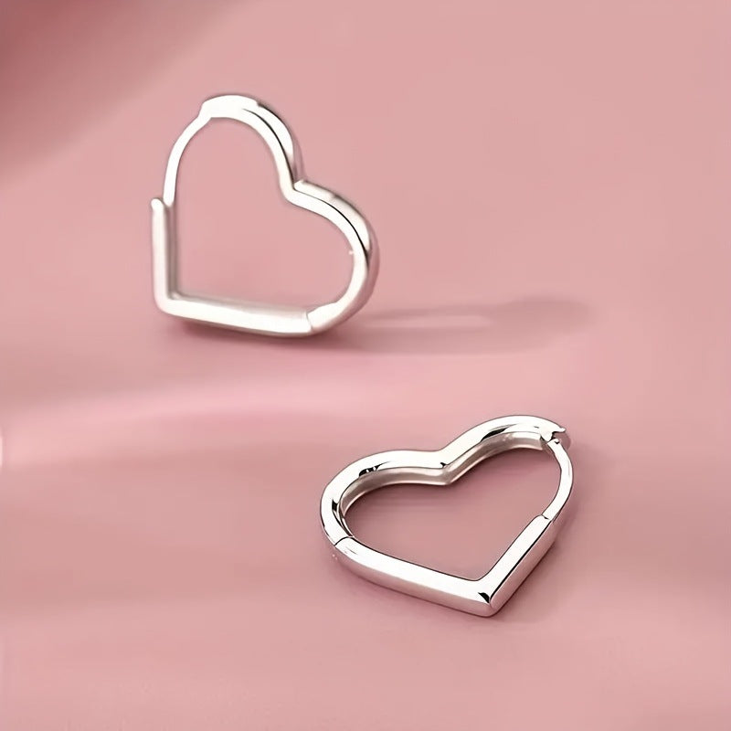 Versatile Hollow-shaped Earrings For Women
