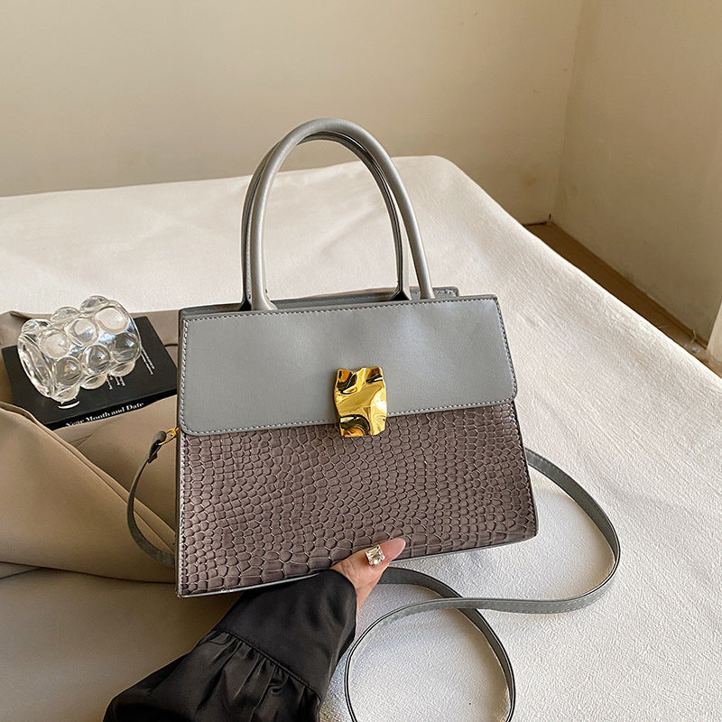 New Autumn Casual Retro Crossbody Tote Bag