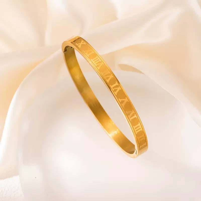 Affordable Luxury Versatile Titanium Steel Bracelet